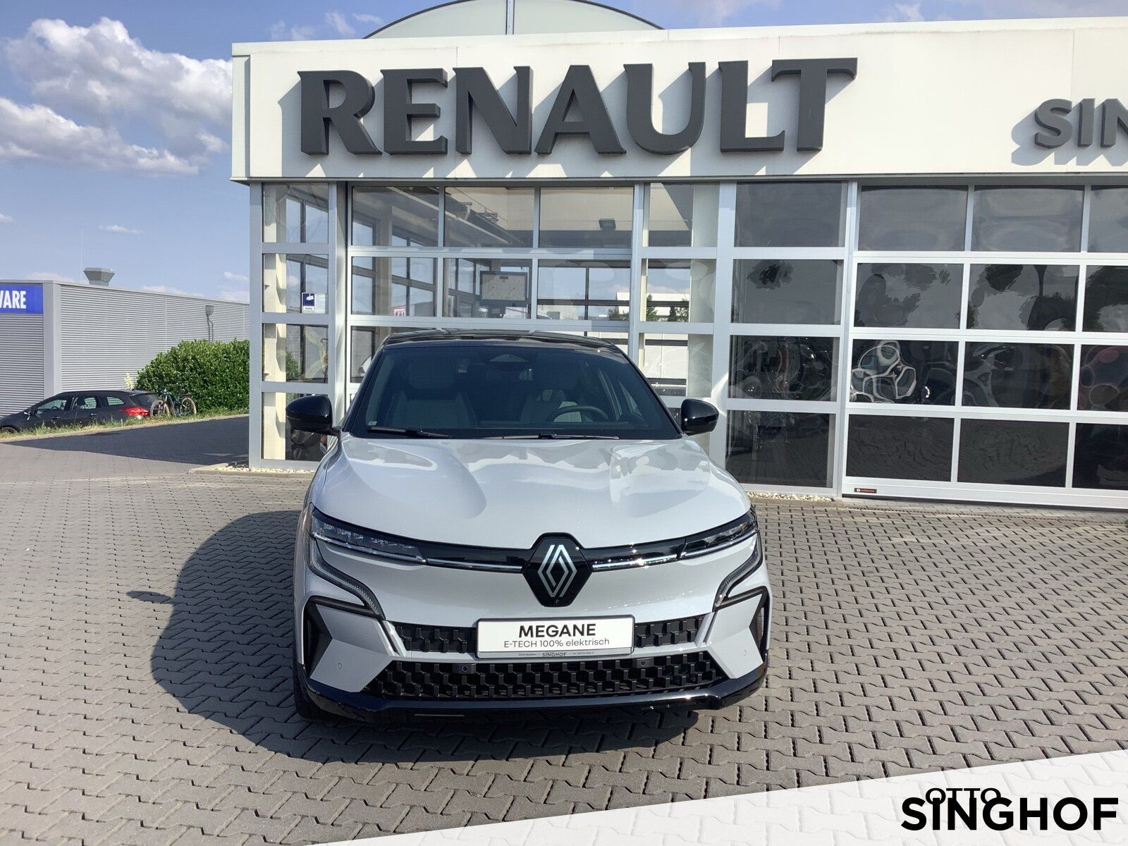 Fahrzeugabbildung Renault Megane E-Tech 100% elektrisch EV60 220HP Techno