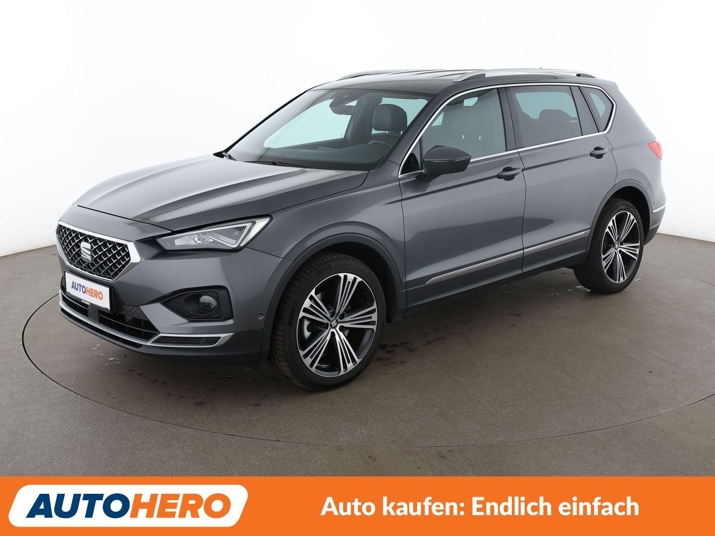 Seat Tarraco 2.0 TDI Xcellence 4Drive Aut.*NAVI*LED*