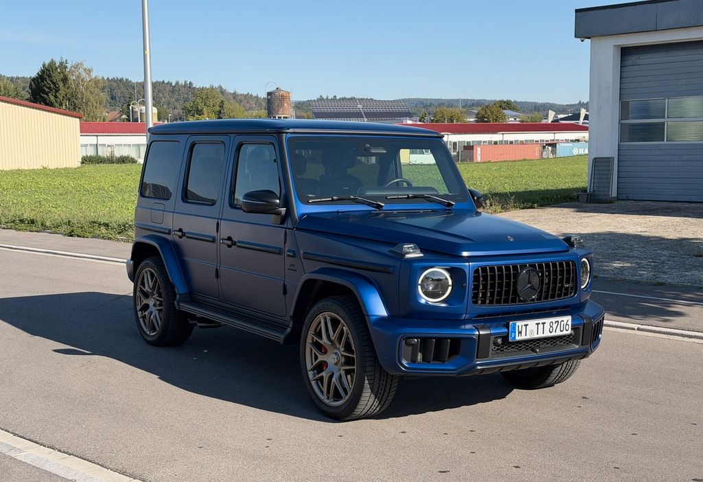 Image of Mercedes-Benz G 63 AMG