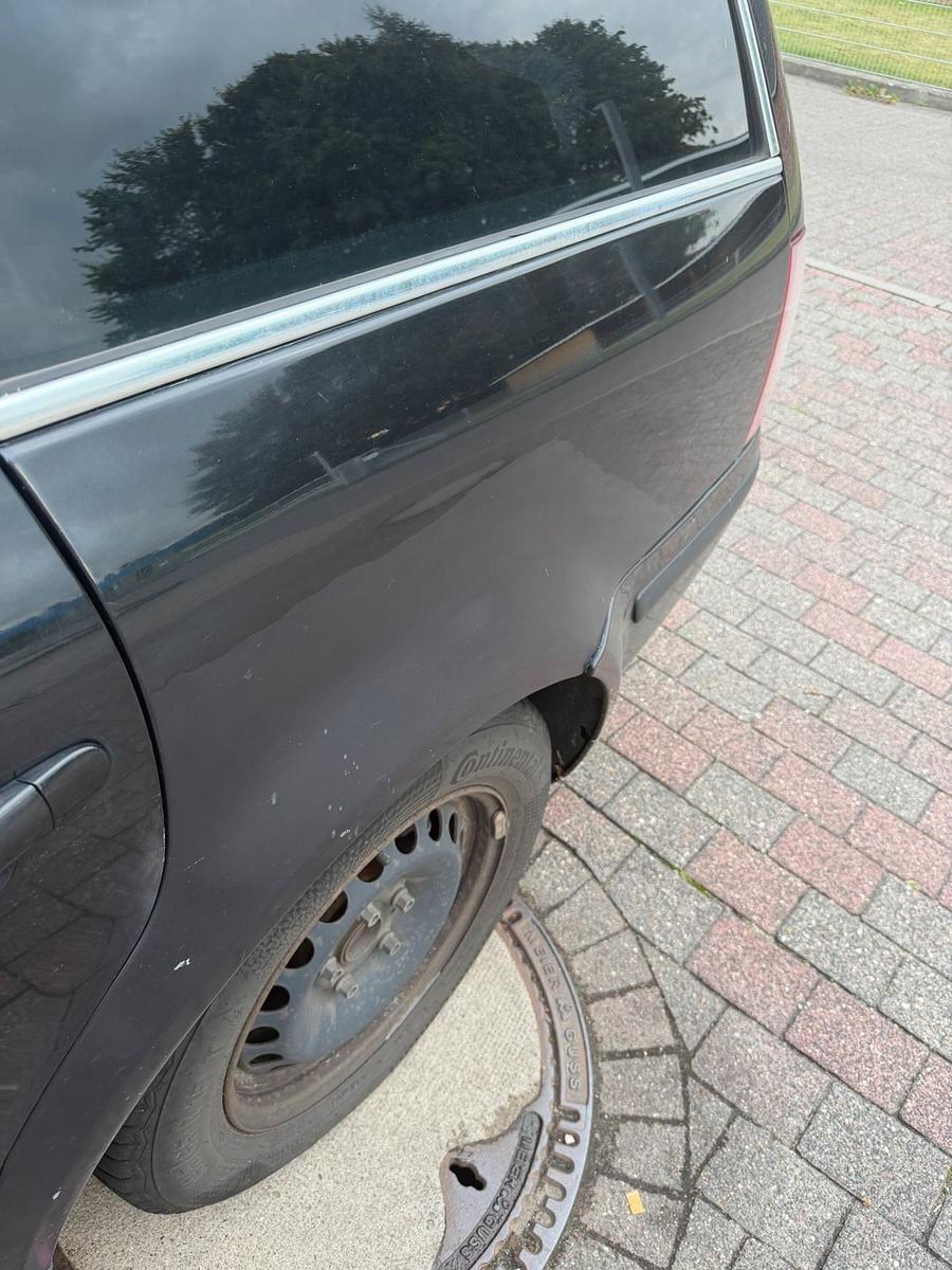 Volkswagen Passat 2004 — photo 9