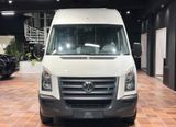 Volkswagen CRAFTER 2.5 L2H2 AHK-3,5T KLIMA STANDHZ VERGLAST - Volkswagen Crafter: 5.2