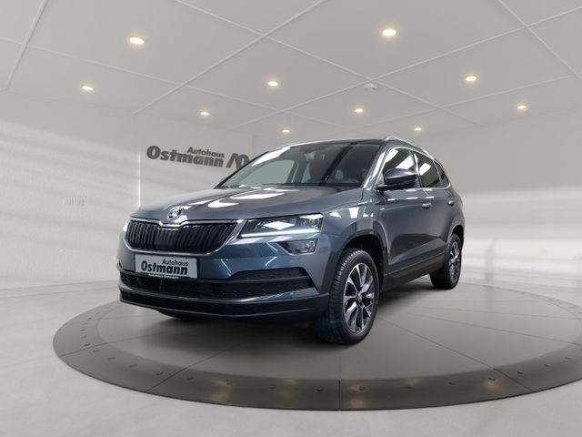 Skoda Karoq 1.5 TSI ACT Drive 125 STH PDC LED