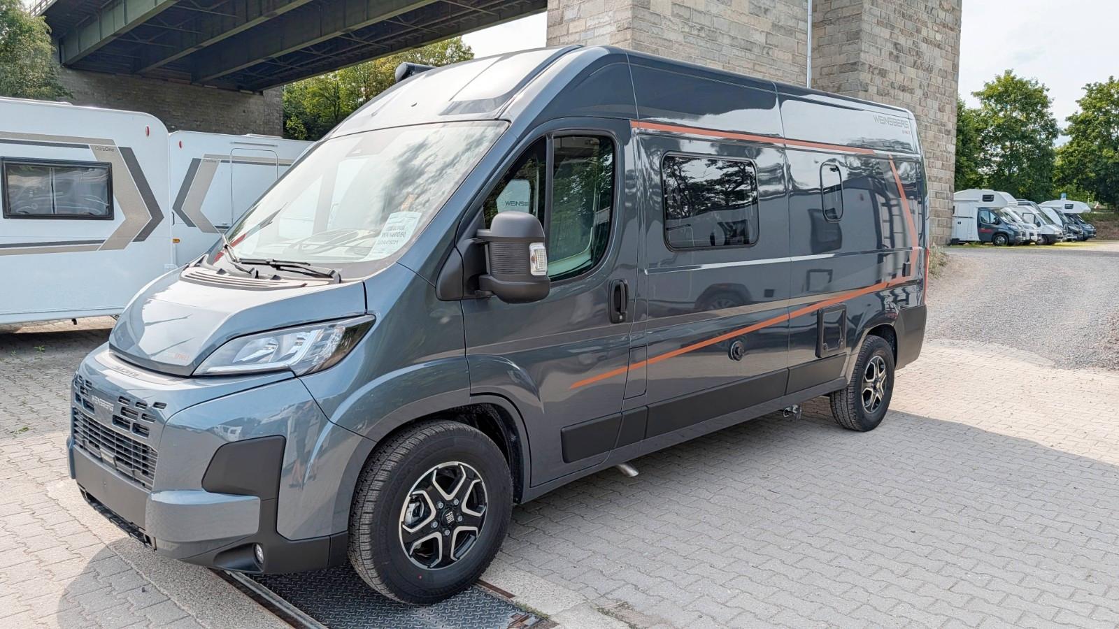 Weinsberg CaraBus 600 MQ 17/26