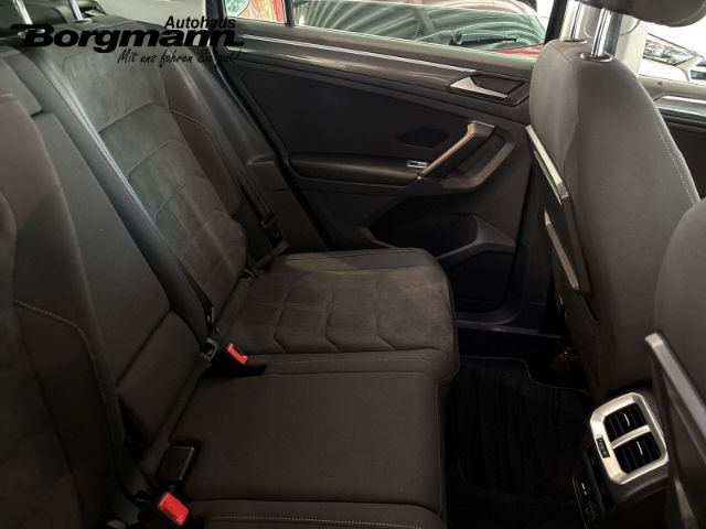 Volkswagen Tiguan Highline R- Line Sportpaket AD Navi Digit foto 9