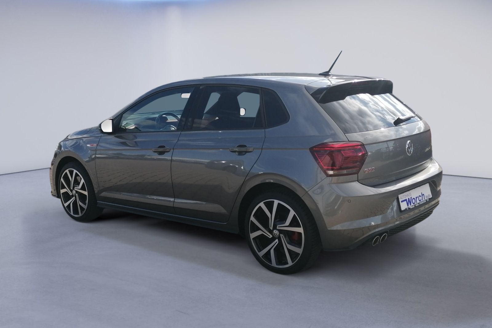 Polo GTI DSG NAVI+LED+ACC+SHZ+PDC+