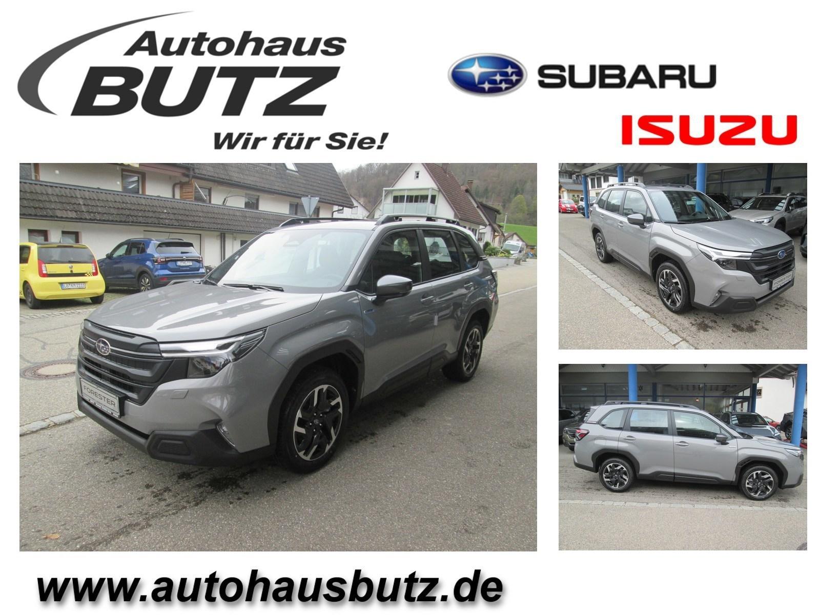 Subaru Forester 2.0 ie Trend