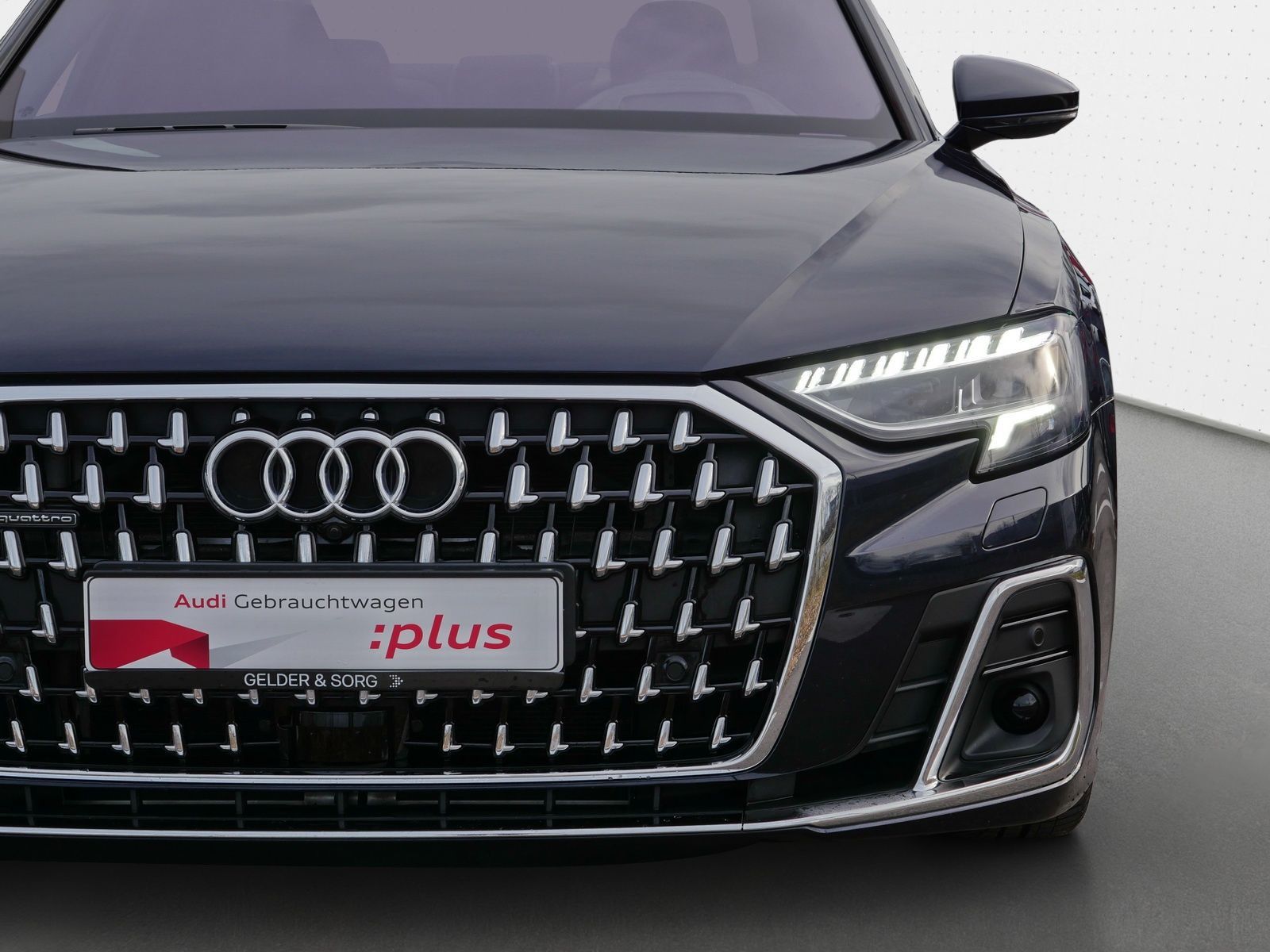 Audi A8 - Bild 13