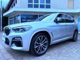 BMW X3 M40 i 3,0 Ltr. Aut Navi LED Klima Alu AHK Pdc - BMW: 4.0