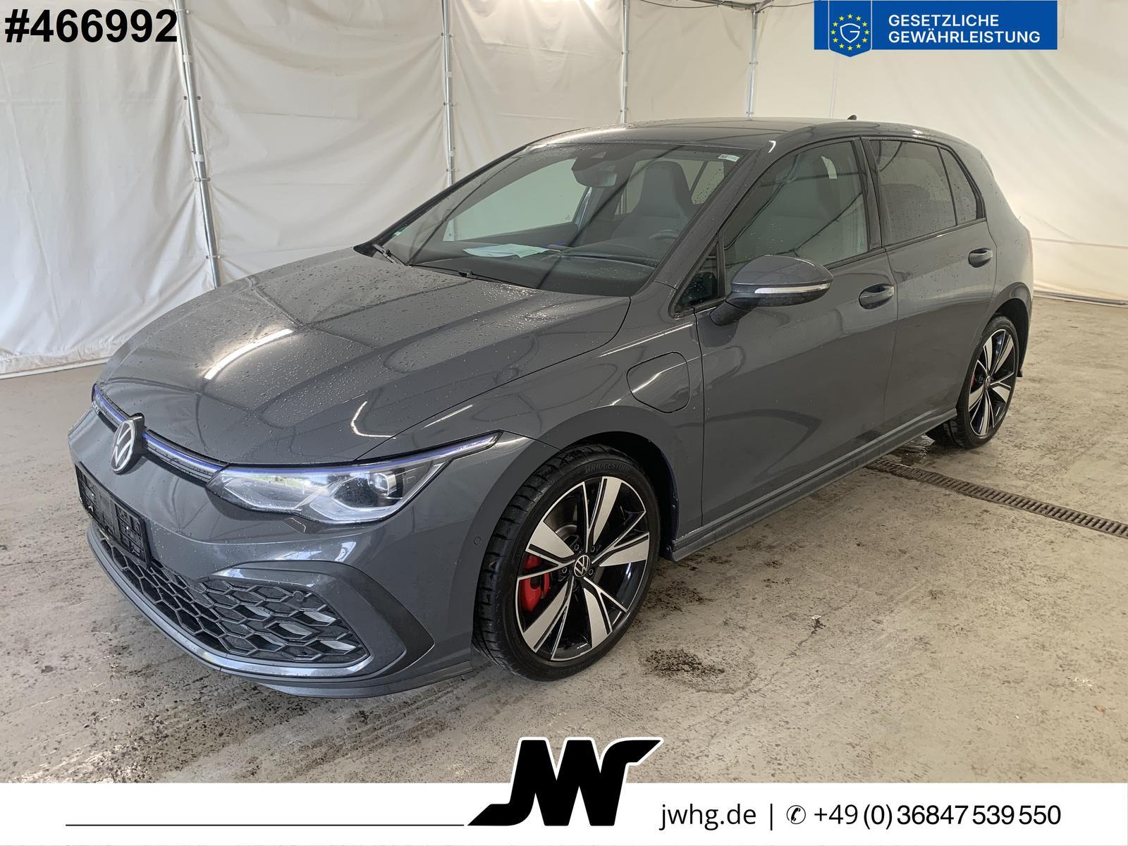 Volkswagen Golf VIII Lim eHybrid GTE Matrix HeadUp ACC
