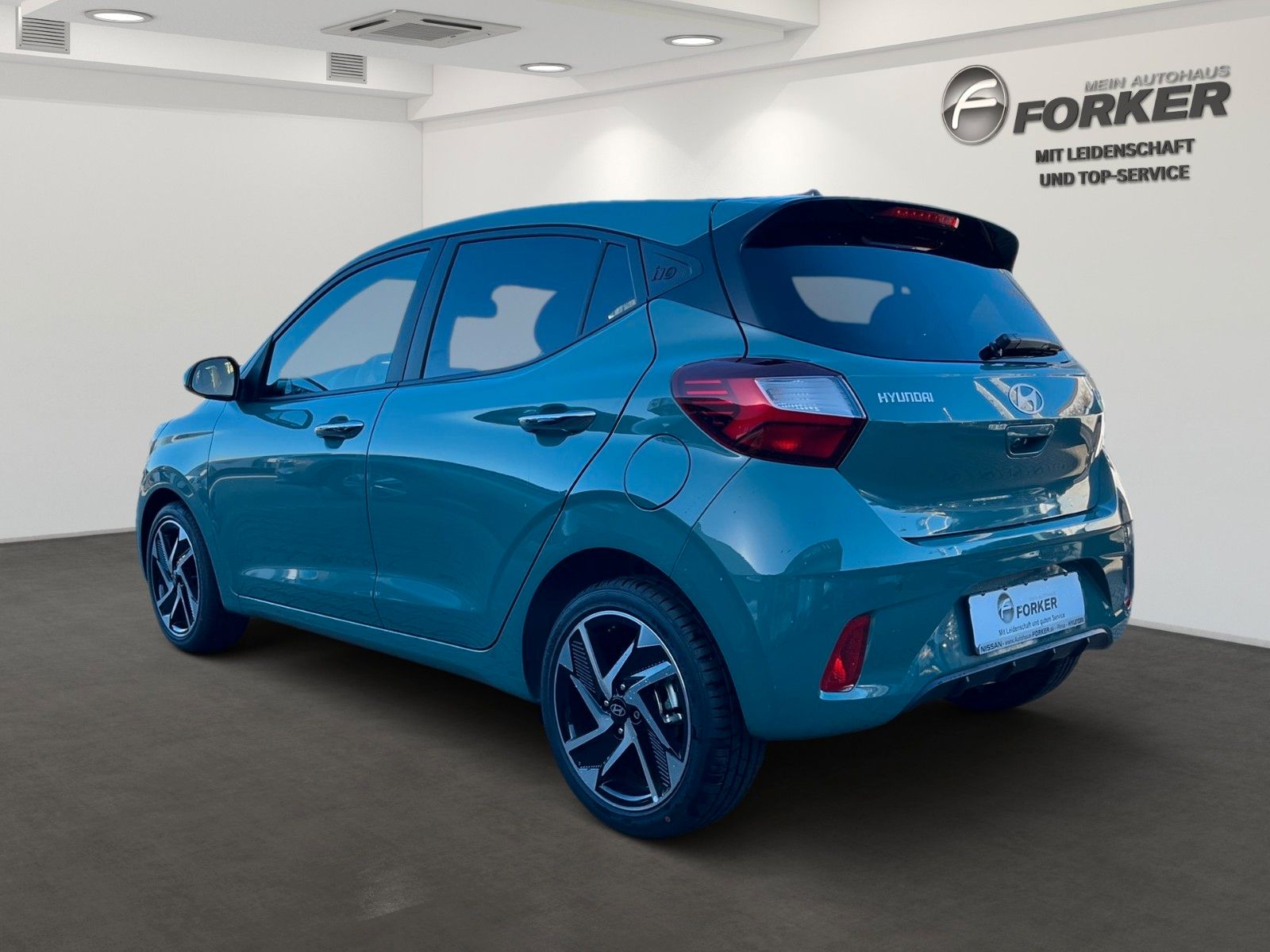 Hyundai i10 – Bild 4