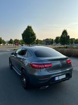 Mercedes-Benz GLC 250 d 4MATIC Coupé AMG Night Line  - Mercedes-Benz GLC 250 in Bielefeld