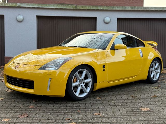 Nissan 350Z 35th Anniversary Edition Generalüberholt