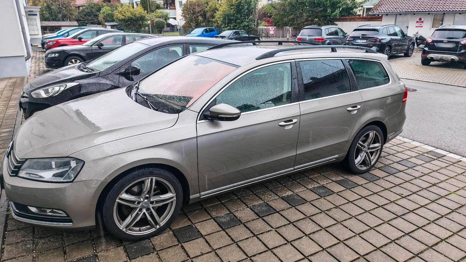 Volkswagen Passat Variant