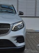 Mercedes-Benz GLC 250 d /AMG Line/Coupé/DAB/S.Dach/4M/LED/HuD - Mercedes-Benz GLC 250 Gebrauchtwagen in München