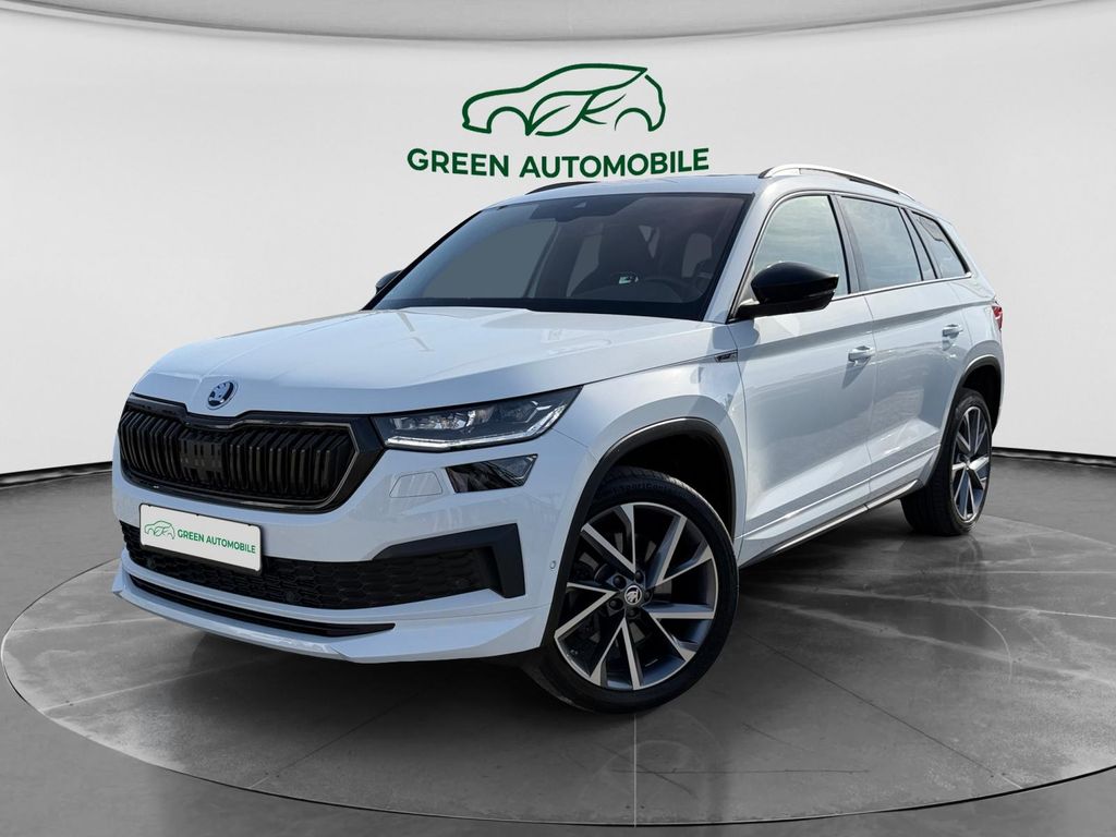 Image of Skoda Kodiaq