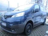 Nissan NV200 Evalia 1.6 Benzin Bus 7 Sitze - Nissan Evalia: Van