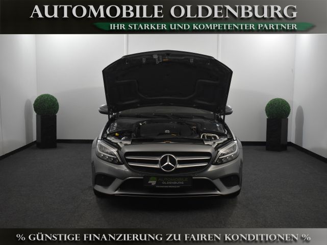 Mercedes-Benz C 200 T Avantgarde *Distro*AHK*Kamera*LED*SHZ*