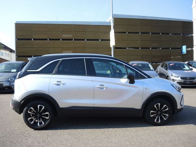 Crossland 1.2 Automatik Elegance