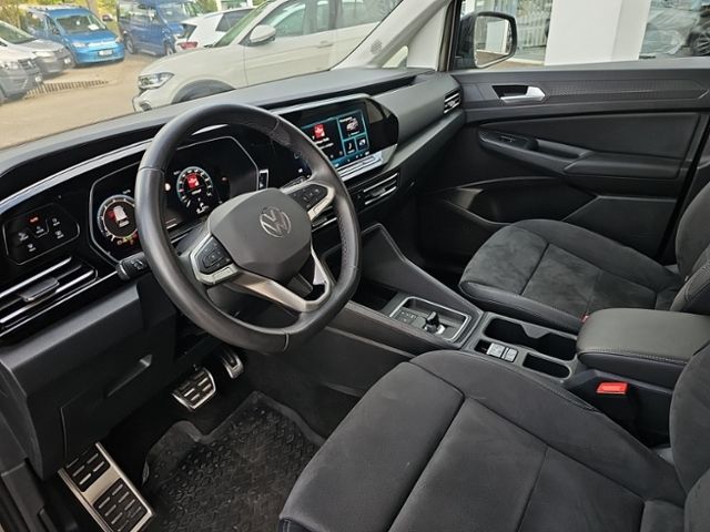 Fahrzeugabbildung Volkswagen Caddy Style 1.5 TSI DSG LED PANO STANDHZ LM17 AH