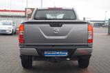 Nissan Navara Acenta Double Cab 4x4 *AHK*SHZ*Front* - graue Nissan Navara