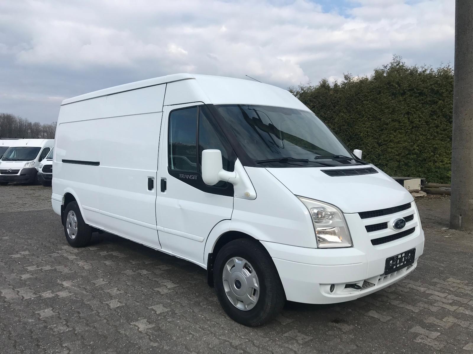 Ford Transit2.2TDCi-3,5t L3 Kühlkasten2xKammern 1Hand