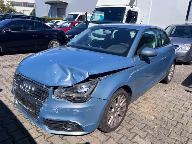 Audi A1 ambition*AUTOMATIK*UNFALL