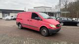 Mercedes-Benz Vito Kasten 111 CDI lang - Mercedes-Benz Vito: 111cdi
