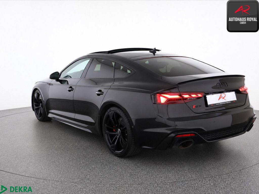 Audi RS5 — fotografia 3