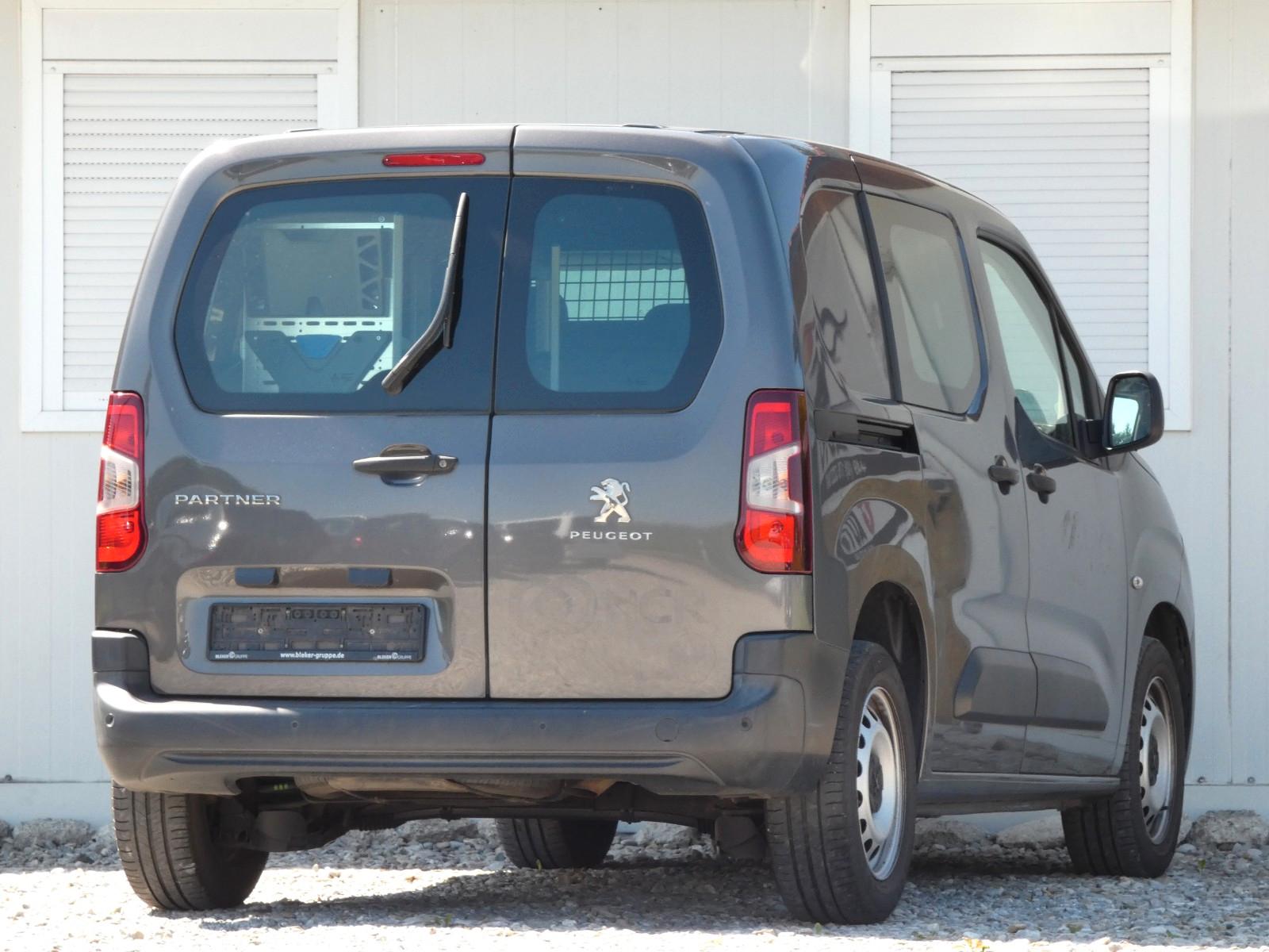 Peugeot Partner Premium L1 1.5 HDi 75KW MT5 E6dT NAVI