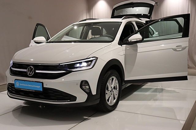 Taigo Life 1.0 TSI 70kW 5-Gang 4 Türen