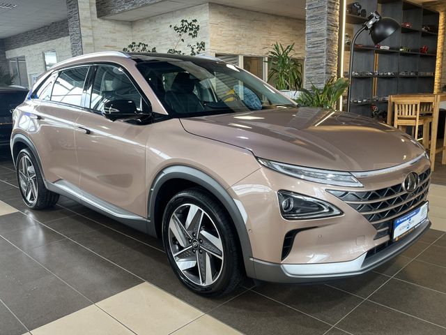 Hyundai Nexo Pano LED ACC Navi R.Cam Leder Spurassist