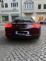 Porsche 991 Carrera S Cabriolet Porsche approved - Porsche 991 von privat