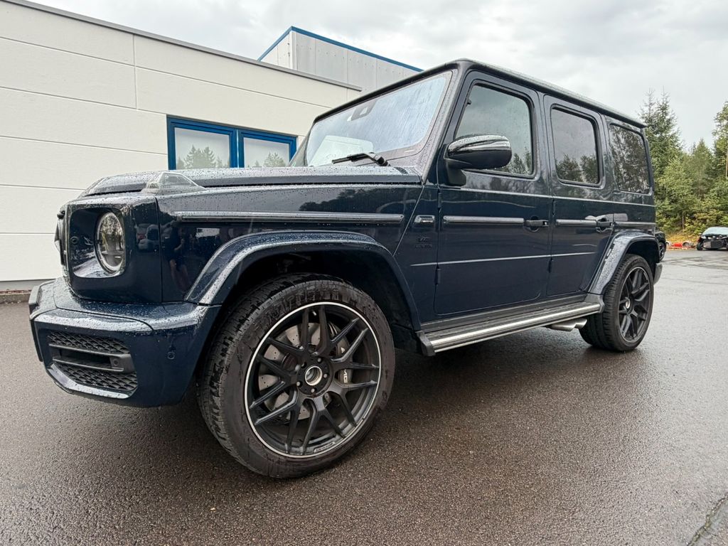Image of Mercedes-Benz G 63 AMG