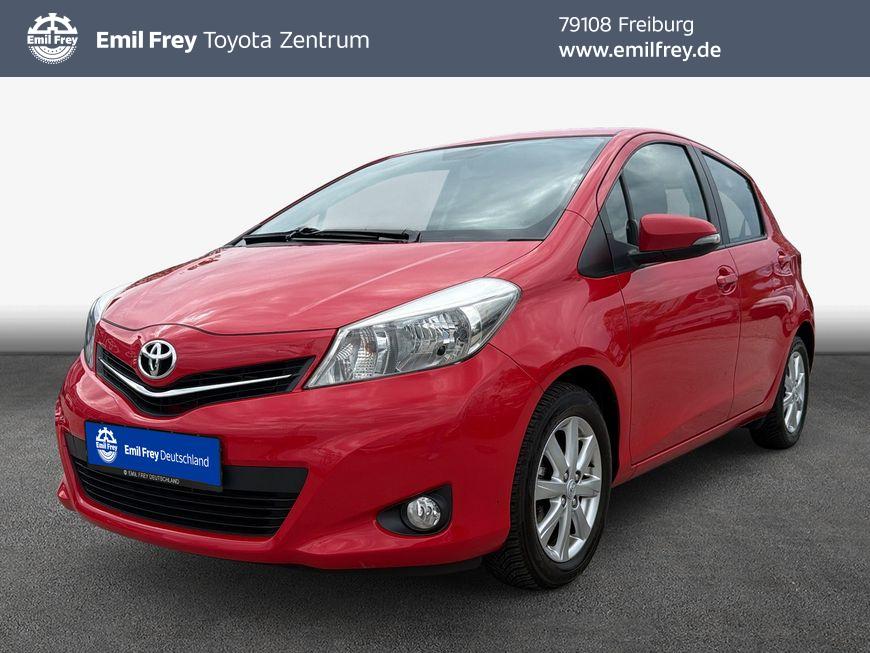 Toyota Yaris 1.33 VVT-i Life