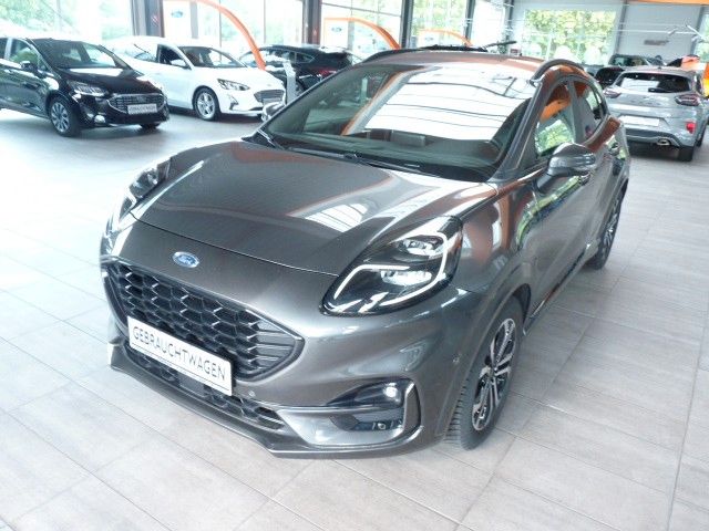 Ford Puma Hybrid ST-Line X B&O