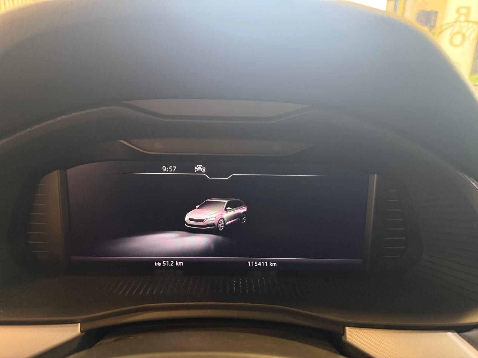 Fahrzeugabbildung SKODA Scala Drive 125 / 1.HAND/8-FACH-BEREIFT/NAVI/LED