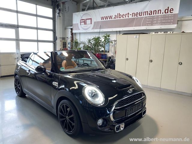 MINI Mini Cooper S Cabrio