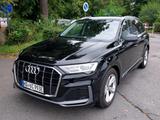 Audi Q7 55 TFSI e quattro S line dig.Cockpit MMI-Navi - Audi Q7 55 TFSI Gebrauchtwagen
