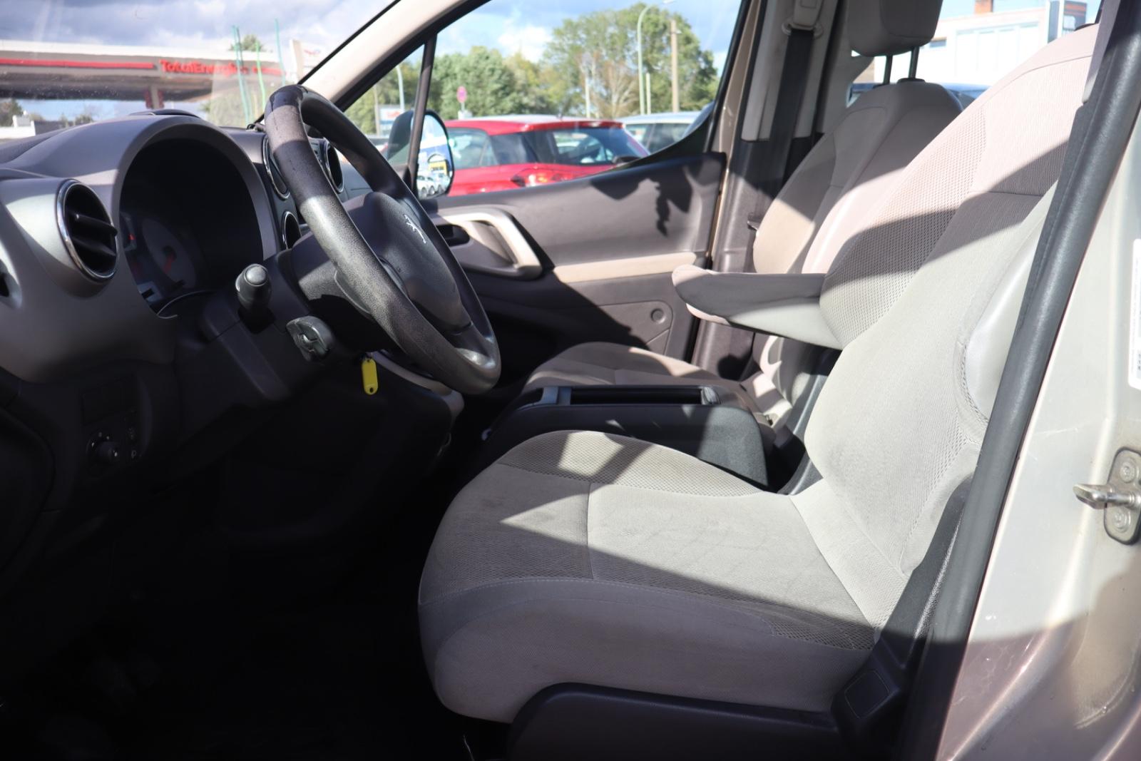 Peugeot Partner Tepee Escapade/TÜV-02/2027
