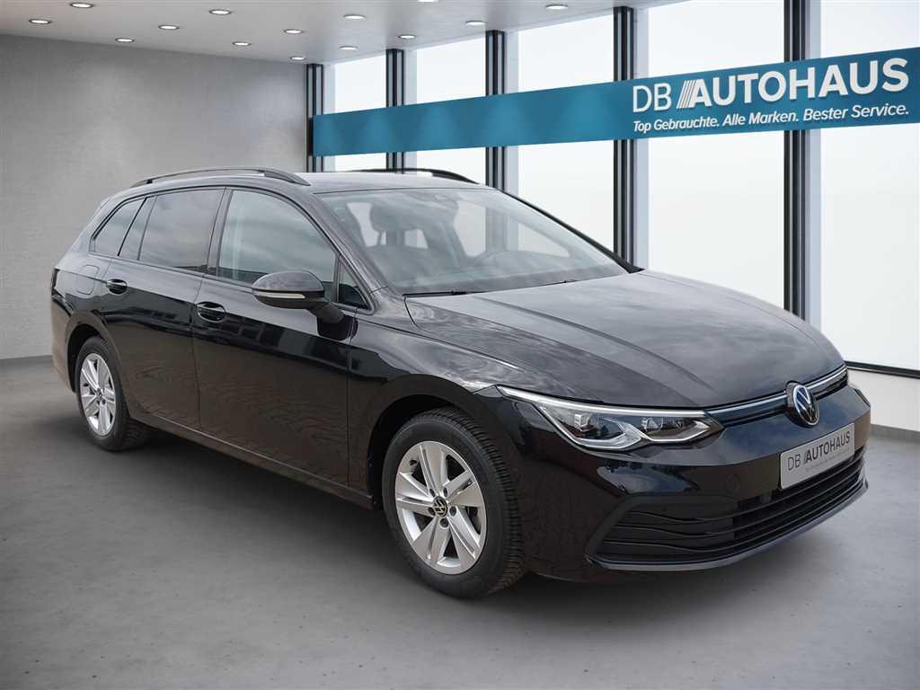 Volkswagen Golf Variant Life 1.5 eTSI DSG BusinessPremium, миниатюра 2