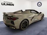 Corvette C8 Stingray Cabriolet 3LT Lift MR-Fahrwerk - Corvette: Cabrio, Stingray