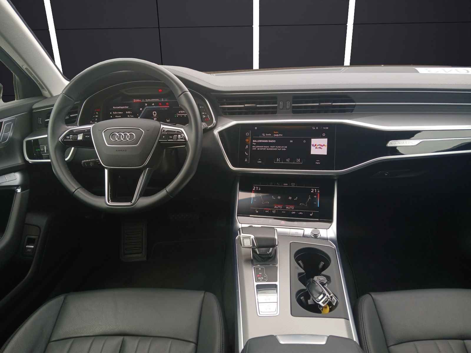 Fahrzeugabbildung Audi A6 Avant 40 TDI design quattro S-tronic LED Navi