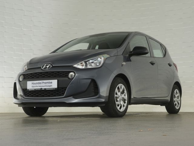 i10 SELECT+KLIMAANLAGE+RADIO+ALARMANLAGE+USB
