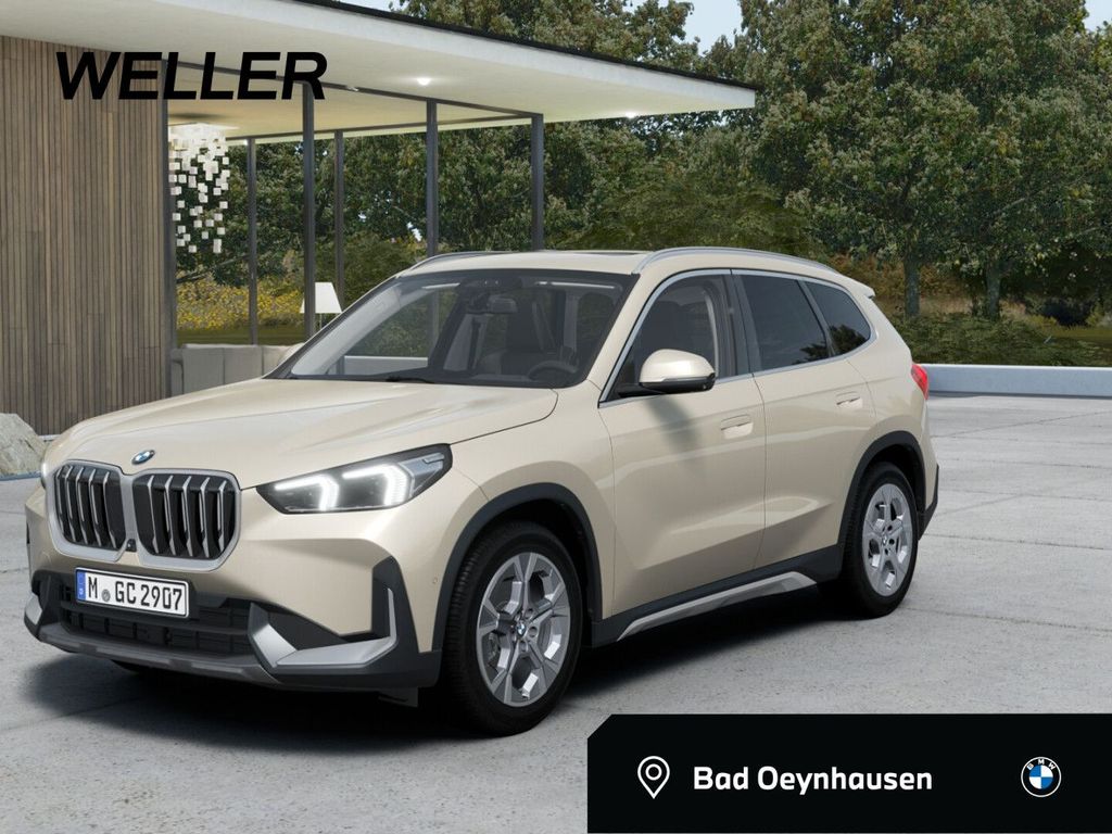 Image of BMW X1