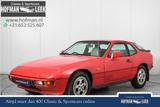 Porsche 924 2.5 S Coupé - Porsche 924: 924s