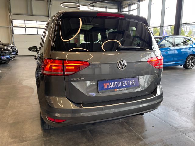 Volkswagen Touran Sound BMTStart-Stopp *ACC*NAVI*TEMPOMAT*