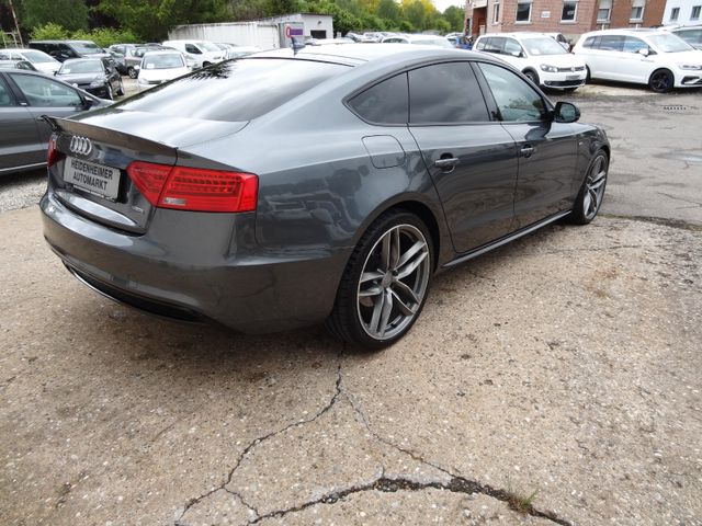 Fahrzeugabbildung Audi A5/2.0 TDI  quattro/S-Line/20-Zoll/SitzH/Navi/2H
