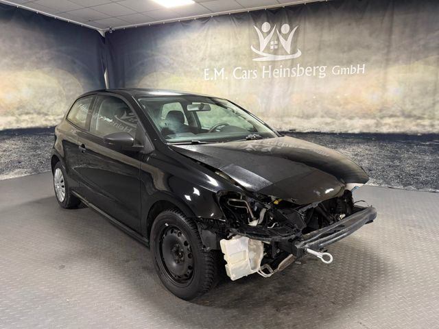 Volkswagen Polo 1.0 44kW Comfortline Motor läuft, 70tkm