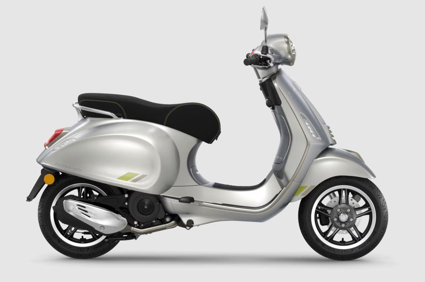 Vespa Primavera Tech 125 E5+