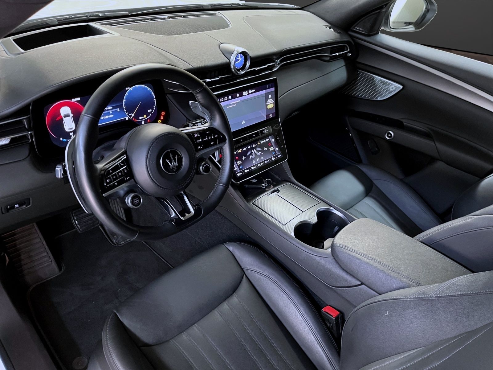 Maserati Grecale - Bild 14